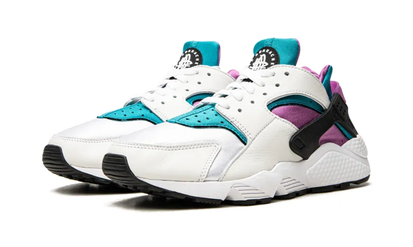 Nike Basketball Air Huarache 'Aquatone'